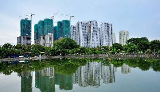 CK Lên Đến 600 Triệu Cho Các Căn Hộ Cuối Cùng Khu Ruby – Goldmark City, Tặng 3 Chỉ Vàng Quà Tân Gia