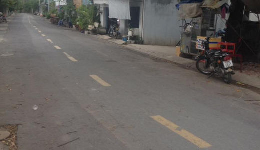 Bán Lô Dất 2 Mặt Tiền Đường Tân Hiệp Cách Bưu Điện Hóc Môn 300m