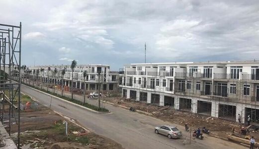 Nhà Phố Giá Hấp Dẫn Nhất Hiện Nay 1 Trệt 2 Lầu  5x15 Nguyễn Văn Bứa