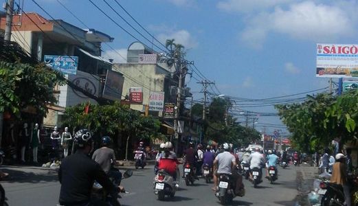 Cần Bán Gấp Nhà Mặt Tiền Đường Nguyễn Ảnh Thủ