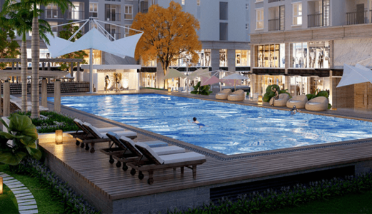 Căn Hộ Cao Cấp Mặt Tiền Trường Chinh-Phan Văn Hớn, Gần Sân Bay Giá Từ 250tr