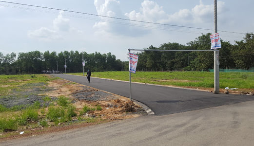 Bán Đất Xã An Viễn Trảng Bom, Ngay Khu Công Nghiệp Giang Điền