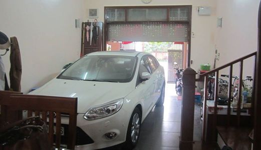 9,5 Tỷ-Phân Lô Đẳng Cấp Nhất Quận Cầu Giấy, 60m2, 5 Tầng, Bảo Vệ 24/24.