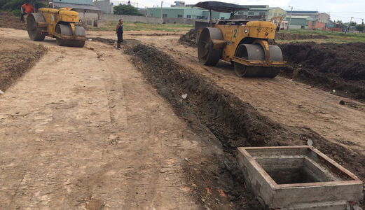 Duy Nhất! Đất Thổ Cư Mặt Tiền Đường Vĩnh Lộc, Shr 5x16, 20tr/M2 Ngay Ubnd Vĩnh Lộc B