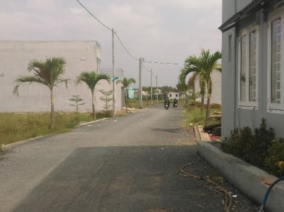 Tưng Bừng Mở Bán!!!!! Đất Nền Khu Đô Thị Hóa Tl 826 , Bình Chánh, Shr, 100M2. Ck 6%. Giá Ưu Đãi Chỉ 450Tr