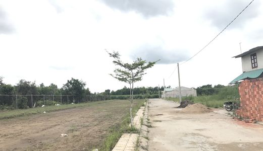 Khu Dân Cư Làng Sen 2, Mở Bán Giai Đoạn 1 Giá Chỉ 200Tr/Nền