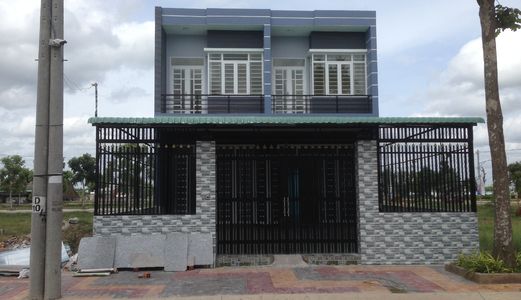 Bán Nhà Đường Tỉnh Lộ 824, Mỹ Hạnh Bắc, Đức Hòa, Long An Lh 0933.422.300