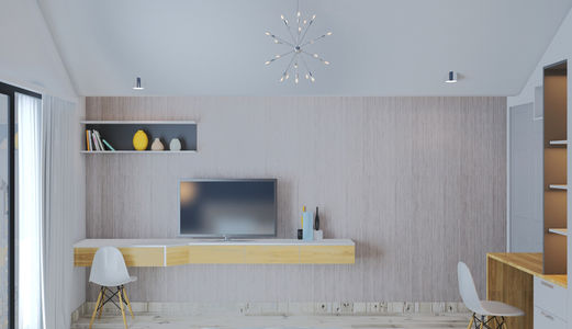 Bán Nhà Phố Thiết Kế Độc Đáo - Ngay Khu Dân Cư Chánh Nghĩa, Thủ Dầu Một  