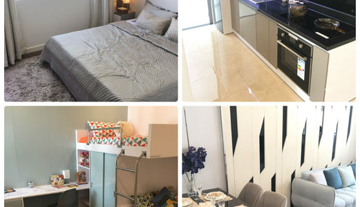 Bán Căn Hộ 3 Mặt Tiền Sông Ngay Trung Tâm Q.7.