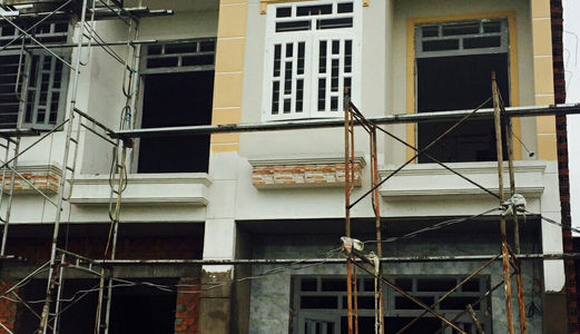 Nhà Phố 100m2, Sổ Riêng, Hạ Tầng Hoàn Thiện, Long An