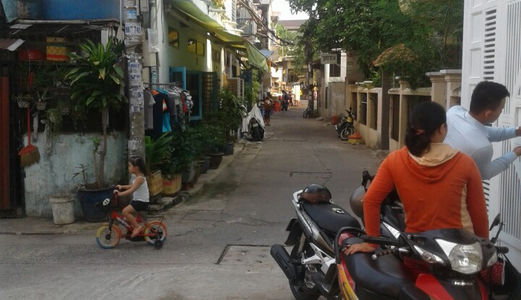  Nhà 3,5 Tấm, Đường Lê Trọng Tấn, Hẻm 6m Thẳng, Cách Mt 50m