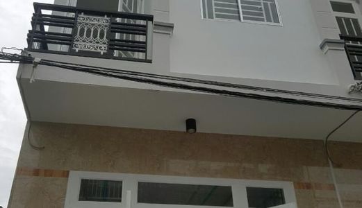 Cho Thuê Nhà 1 Trệt 3 Lầu , Ngang Trên 6m , Mặt Tiền Đường Mậu Thân , Gần Siêu Thị Lotte