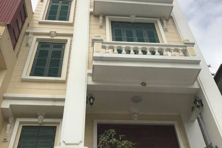 Bán Nhà Khương Đình Mới 45m, Mặt Tiền 4.8m, Đẹp, Hiện Đại Chỉ 2.88 Tỷ