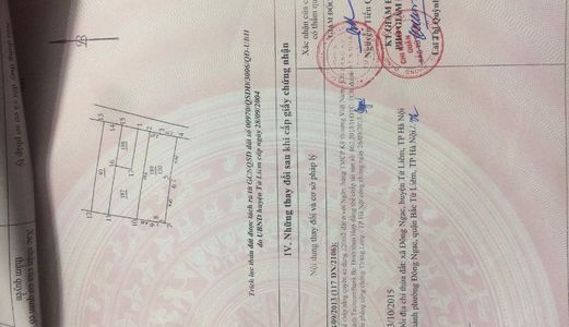 Cần Bán Nhà Và Đất Gấp