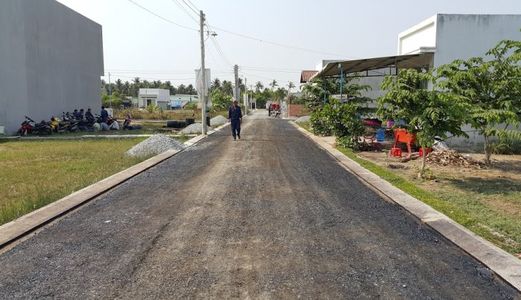 Bán Gấp Lô Đất Liền Kề Kcn Tân Đức Giá Chỉ 229 Triệu