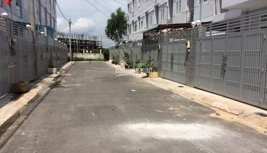 Đất Thổ Cư Sổ Hồng 50m2 Ngay Vòng Xoay Phú Hữu Quận 9