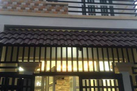Cần Bán Lại Gấp Nhà Phú Hòa Mới Xây Ngay Ql 13, Cách Becamex 700m