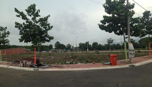 Đất Mặt Tiền CMT8 Ngay Trường CĐ Sư Phạm, P. Long Toàn, TP Bà Rịa