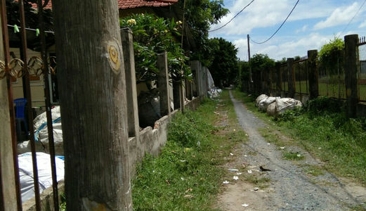 Bán Đất Thổ Cư Võ Văn Vân - 440Tr - 4X10M