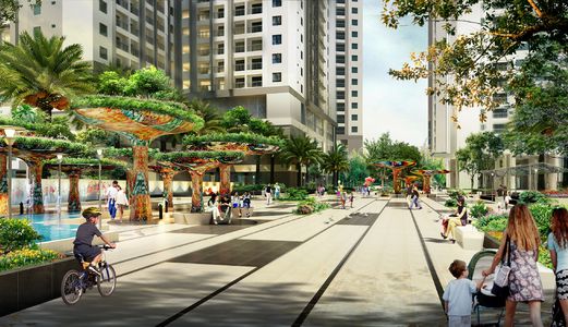 Mua Chung Cư Cầu Giấy - Nhận Nhà Ngay - Hưởng Chiết Khấu Khủng Lên Tới 22,4%