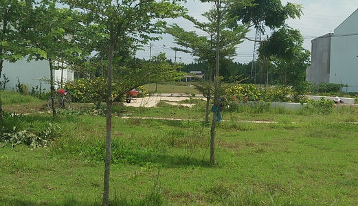 Cần Tiền Gấp Bán Đất Giá Rẻ 100m2, 470tr, Có Sổ Hồng Riêng