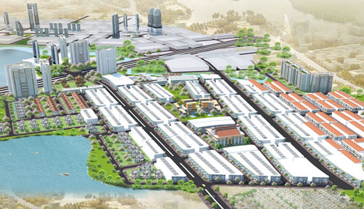 Bán Gấp 4 Nền Đất Dự Án KDC Tại Quốc Lộ 51, TP .Biên Hòa