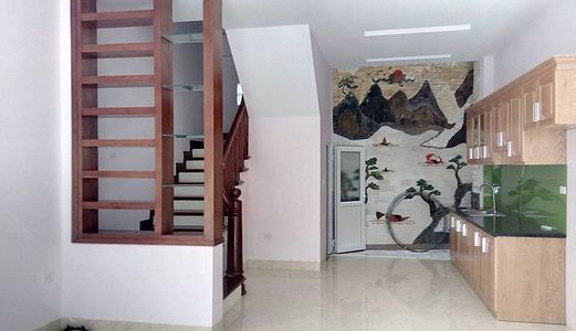 Cầu Giấy 5.2 Tỷ, Kinh Doanh, 43m2, 5t, 4.5mt, Ô Tô Qua Nhà.