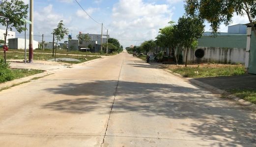 Vỡ Nợ Bán Gấp 600m2 Đất Trong Khu Đô Thị Mới Bình Dương Giá Chỉ 275 Triệu/Nền