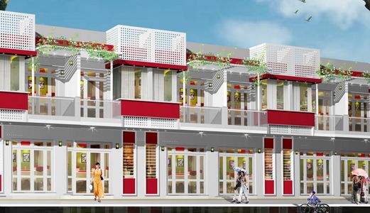 Cơ Hội Đầu Tư Lợi Nhuận 100% Nhà Phố 1 Trệt 1 Lầu Cách Đại Lộ Bình Dương 30m 0965115140 