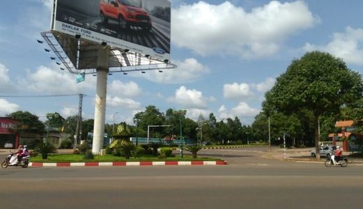 Bán Lô Đất Đẹp Tại Xã Hòa Thắng Ngay Gần Ngã 3 Sân Bay