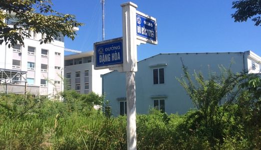 Cần Bán Nhanh 264 M2 Đất 2 Mặt Tiền Đường Đô Đốc Tuyết-Hòa Xuân Chỉ 7 Tr/M2