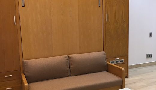 Cho Thuê Ngay Officetel Full Nội Thất, Diện Tích 37m2, Giá 14 Triệu/Tháng, Tại Garden Gate