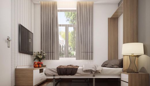 Cơ Hội Đầu Tư Cho Những Nhà Đầu Tư Thông Minh, 850 Triệu Sở Hữu Căn Hộ Liền Kề Đh Văn Hiến , Pmh