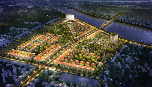 Chính Chủ Cần Bán 2 Lô Góc Kđt Vcn Phước Long Giá Siêu Tốt Chỉ Từ 24tr/M2