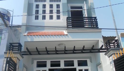 Nhà 1 Lầu Mới Bán Gấp 2.55 Tỷ, 4x16m, Hẻm 6m Lê Đình Cẩn