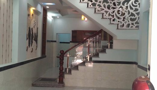 Nhà 1 Lầu Mới Bán Gấp 2.55 Tỷ, 4x16m, Hẻm 6m Lê Đình Cẩn