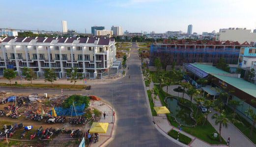 Sở Hữu Ngay 10 Căn Biệt Thự Cuối Cùng Ven Sông Quận 7 Giá Gốc Từ Cđt Sacomreal