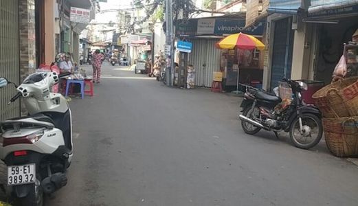 Cần Bán Gấp Nhà Cấp 4 Hxh 125 Bùi Đình Túy, P24, Bình Thạnh, S: 4x14,5