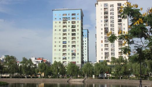 Chính Chủ Bán Căn Hộ Chung Cư Đền Lừ II