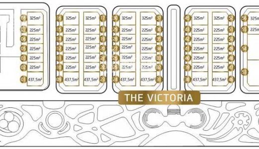 Bán Biệt Thự Cao Cấp Dự Án Winhomes Ba Son Phường Bến Nghé Quận 1