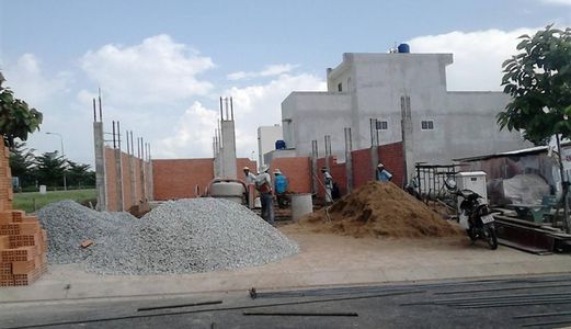 Bán Đất Liền Kề Chợ Cầu Xáng, Giá 180 triệu/100M2 - Tiện Kinh Doanh, Xây Trọ Cho Thuê - Lh: 0908.526.430