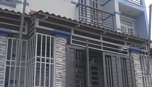 Cần Bán Nhà Mới Xây ( 1 Lầu ) 56m2 Giá 1,3 Tỷ Tại Bình Chánh