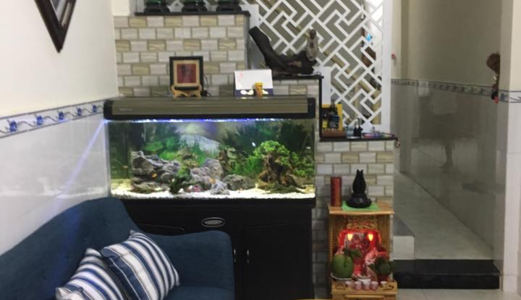 Nhà Đẹp, Ô Tô Đỗ Cửa An Dương Vương 4 Lầu, 4pn, 4.2 Tỷ.