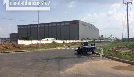 Bán Đất Nền Gần Công Ty Kenda