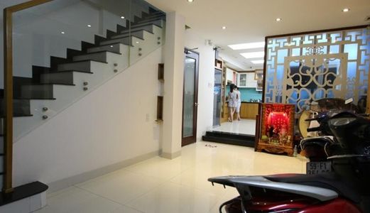 Bán Nhà Hxt Thiên Phước Q. Tân Bình, Dt: 4.3x16m Nở 5m, Trệt 4 Lầu