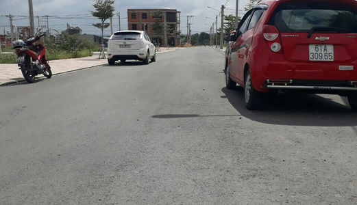 Đất Giá Rẽ Trung Tâm Dĩ An