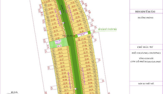 700Tr/nền, Gia Gia Phú (Cđt) Gia Phú Viên Mở Bán Dự Án Haya Home - Nền Biệt Thự Miệt Vườn