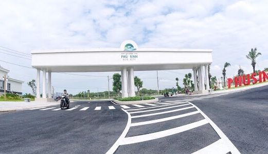 Nhà Mặt Tiền Kinh Doanh ,Hóc Môn