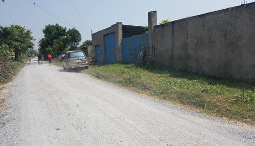 Ban Đất Đức Hòa Tỉnh Lộ 10 Vào 80m Chỉ 550 Triệu Rẻ Nhất Khu Vực