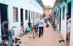 Cần Bán Gấp Dãy Trọ 12phòng 260m, Kdc An Hạ Riverside, Giá 980Tr